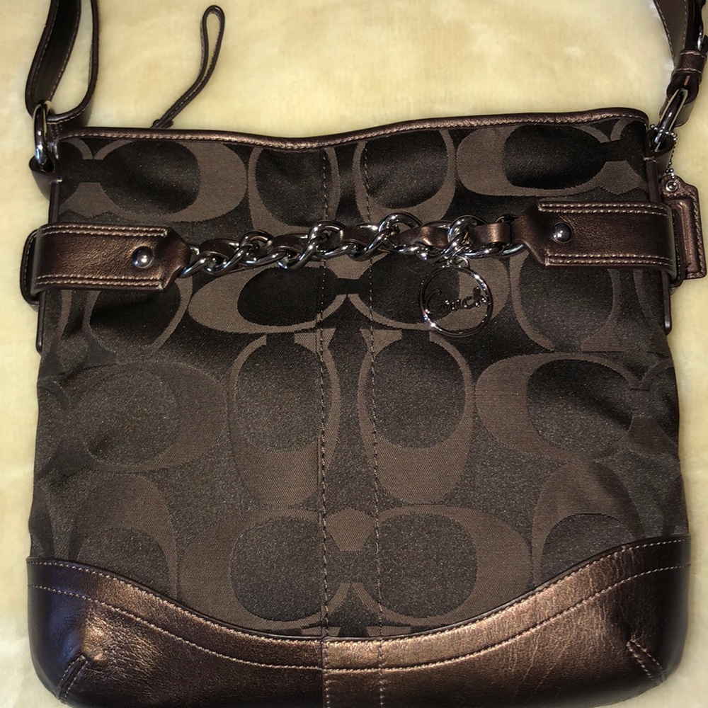 Coach Handbag - Picture 2 of 5